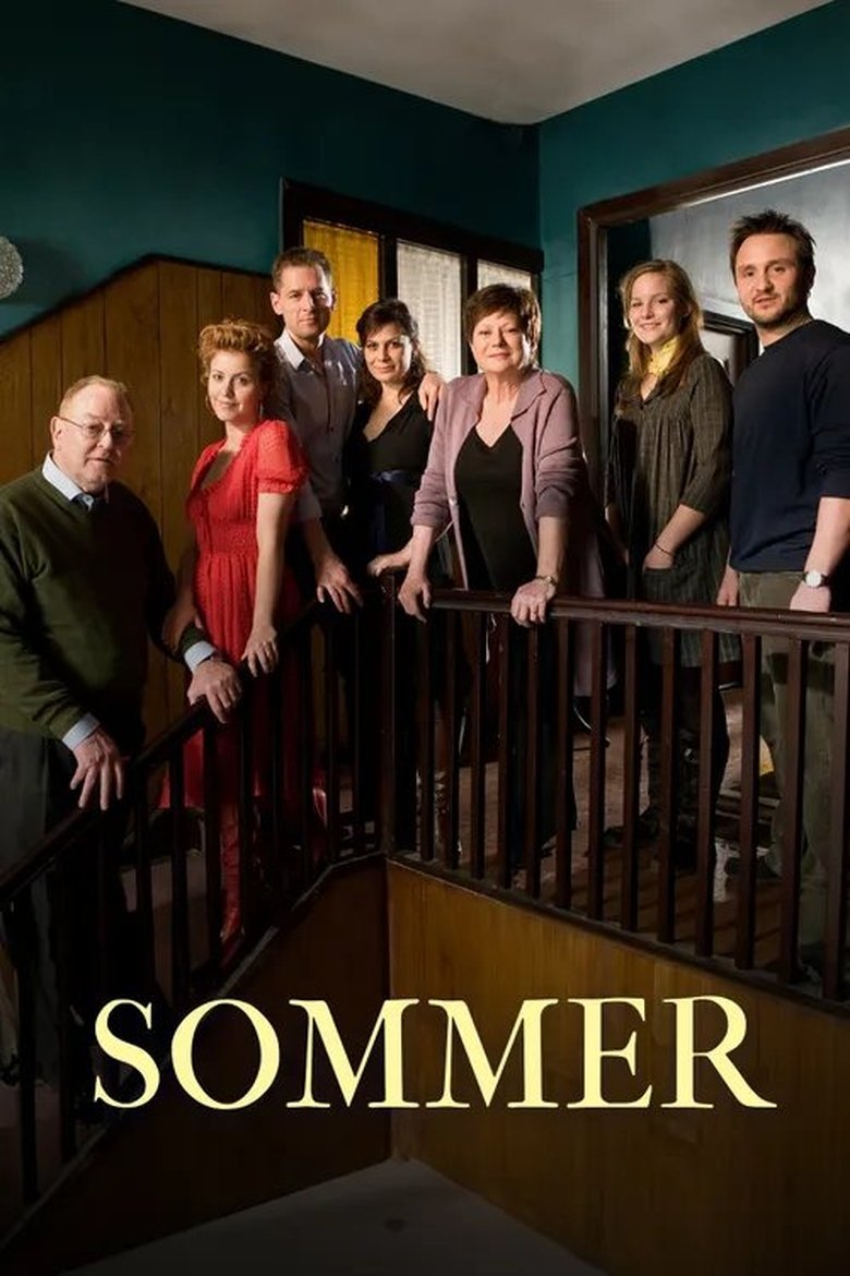 Sommer Poster of Sommer