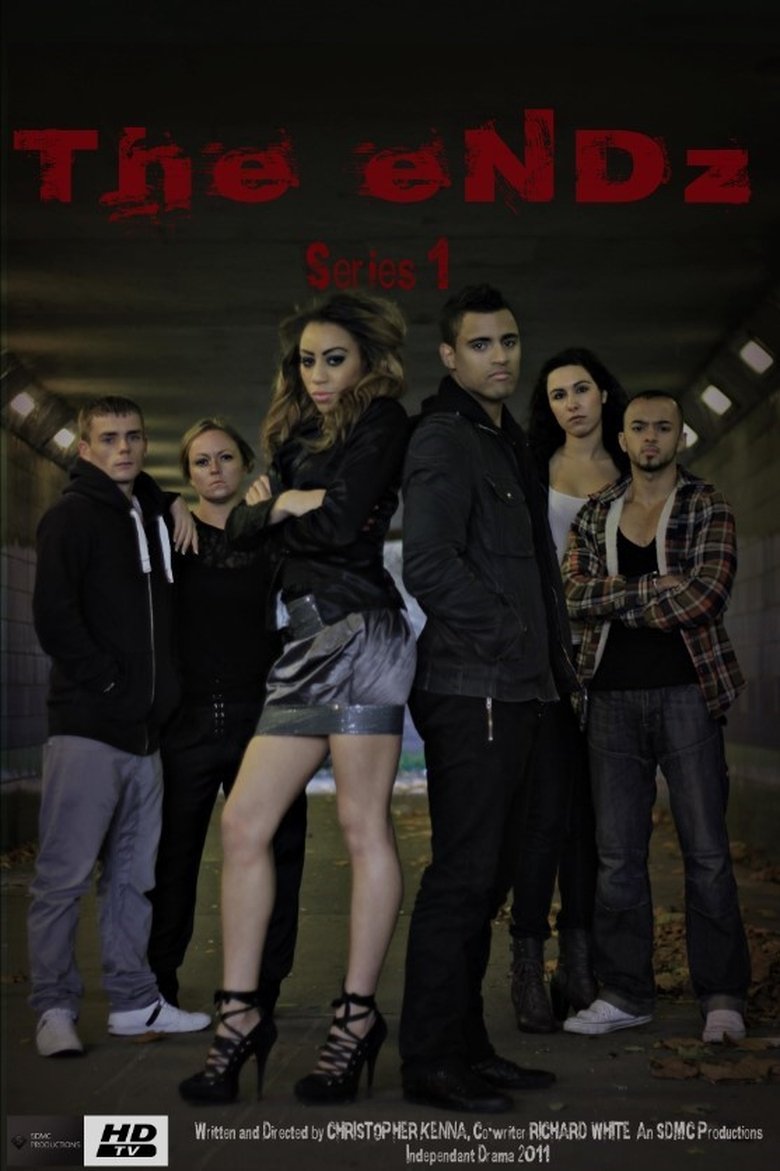 The Endz Poster of The Endz
