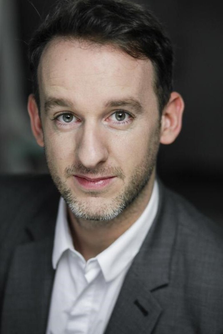 Florian Maubert Portrait of Florian Maubert