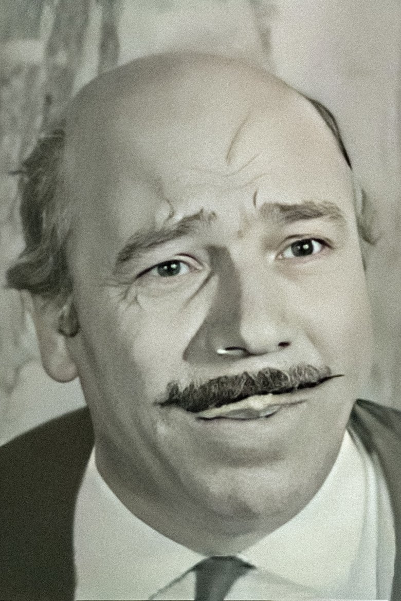 Mustafa Dağhan Portrait of Mustafa Dağhan