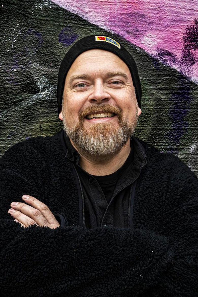 Ted Kjellsson Portrait of Ted Kjellsson