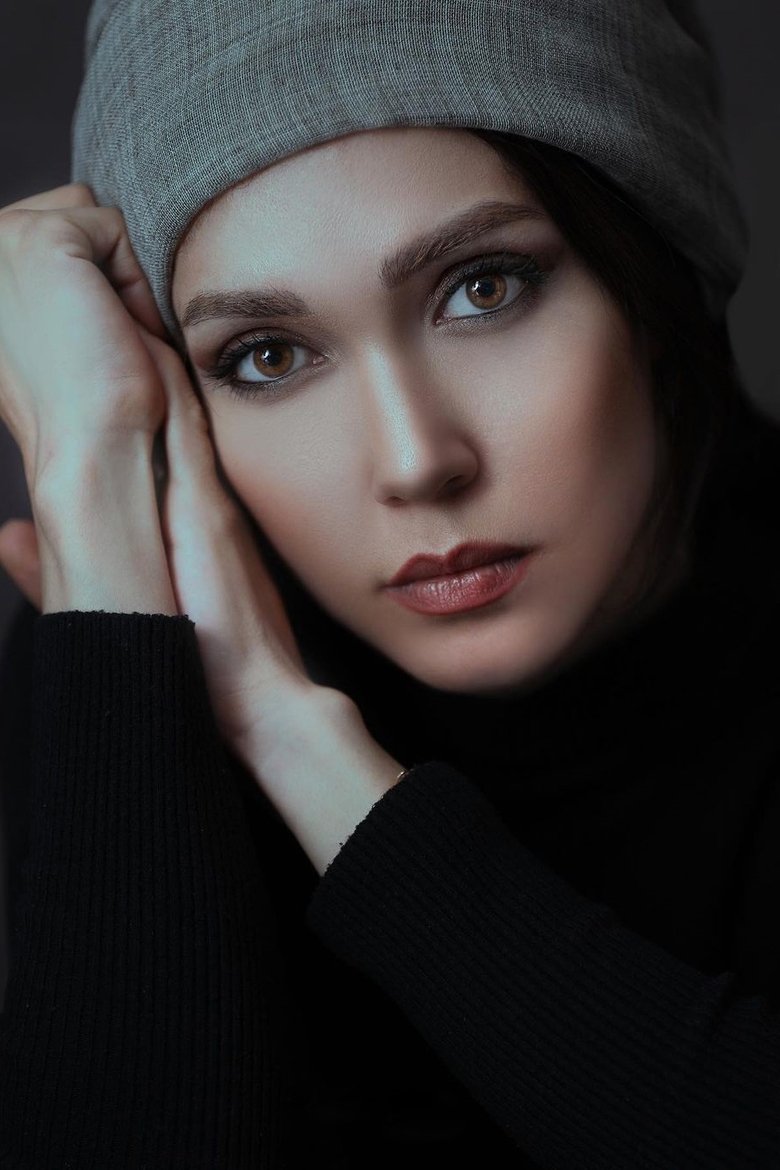 Shahrzad Kamalzadeh Portrait of Shahrzad Kamalzadeh