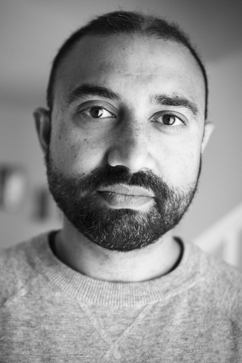 Mahesh Pailoor Portrait of Mahesh Pailoor