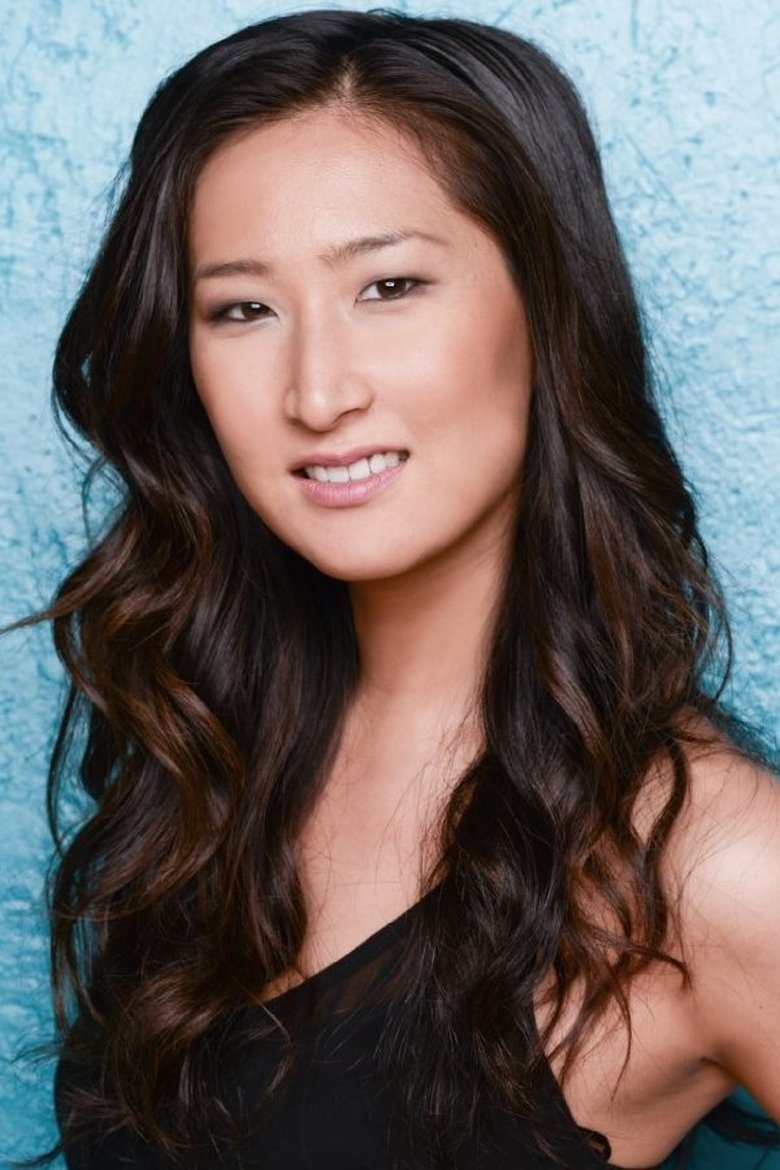 Vicki Kim Portrait of Vicki Kim
