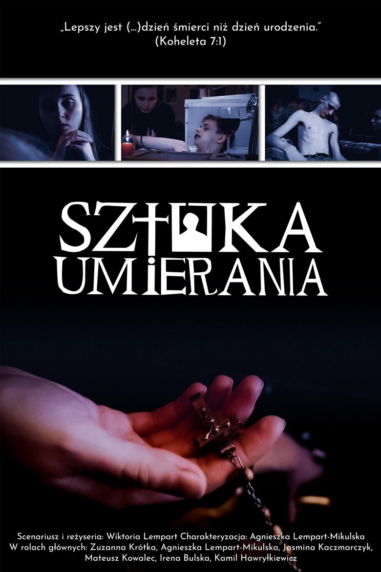 Sztuka umierania Poster of Sztuka umierania