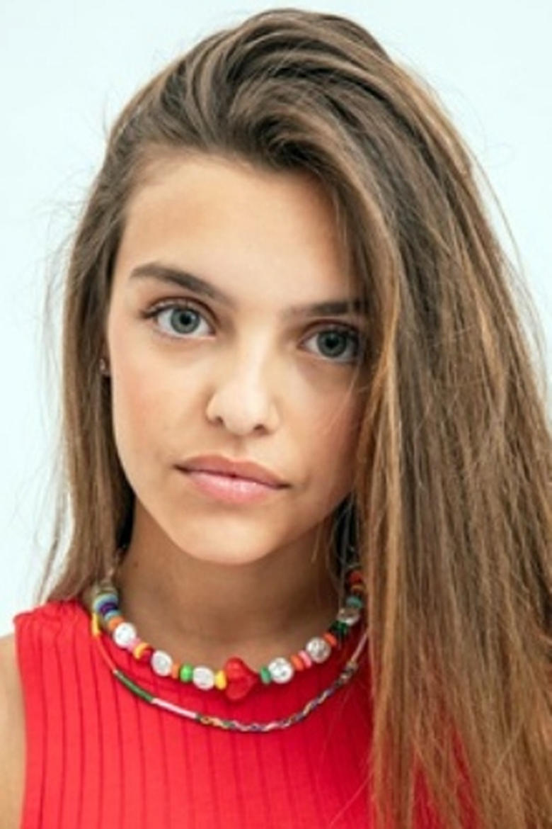 Éloïse Bernazzi Portrait of Éloïse Bernazzi