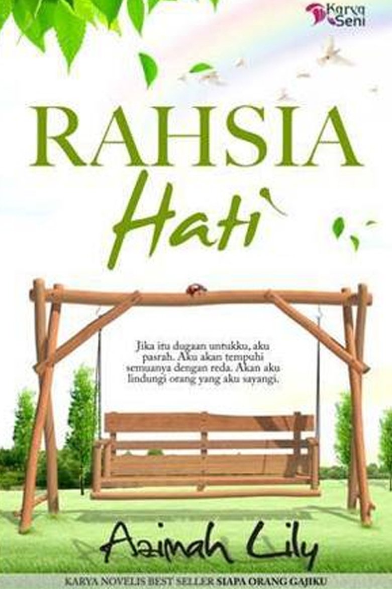 Rahsia Hati Poster of Rahsia Hati