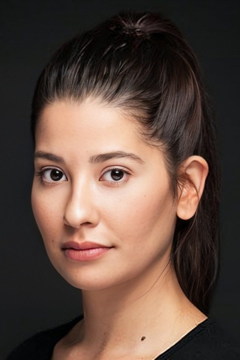 Merve Hazer Portrait of Merve Hazer