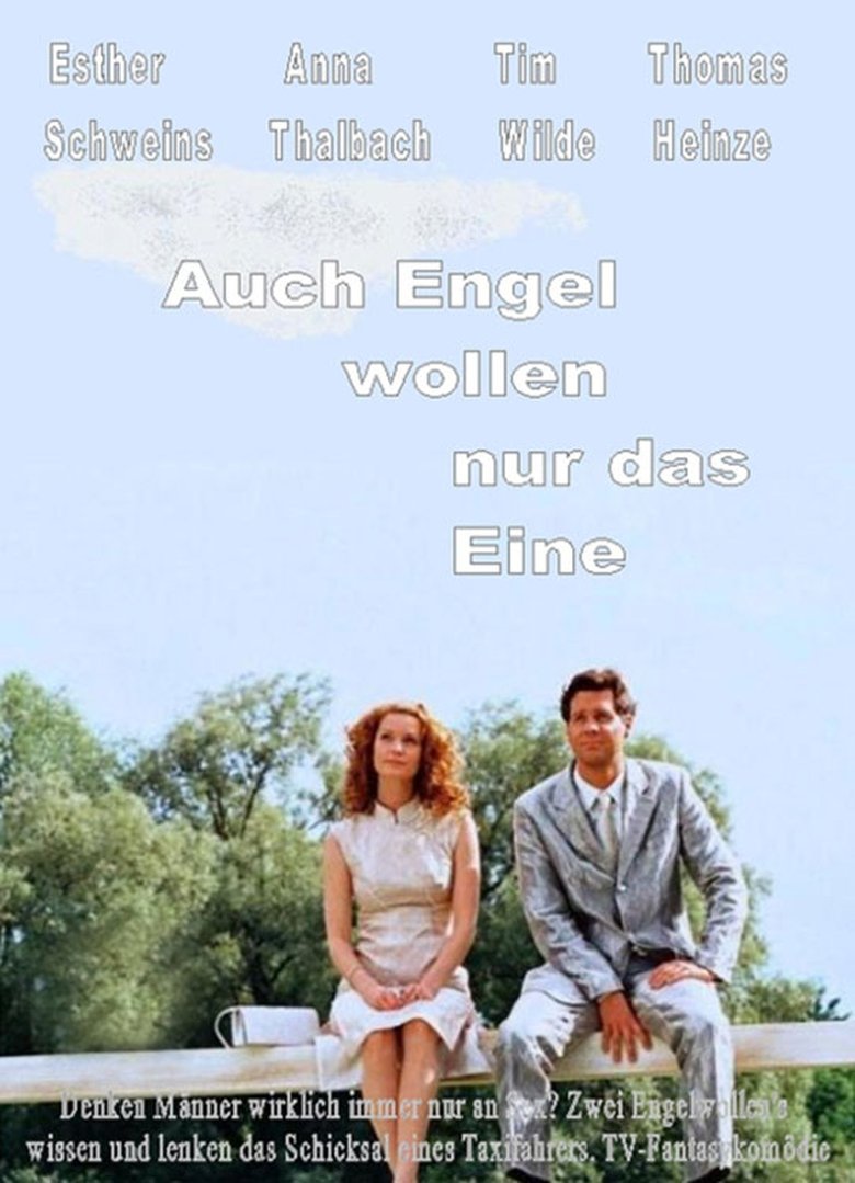 Auch Engel wollen nur das Eine Poster of Auch Engel wollen nur das Eine