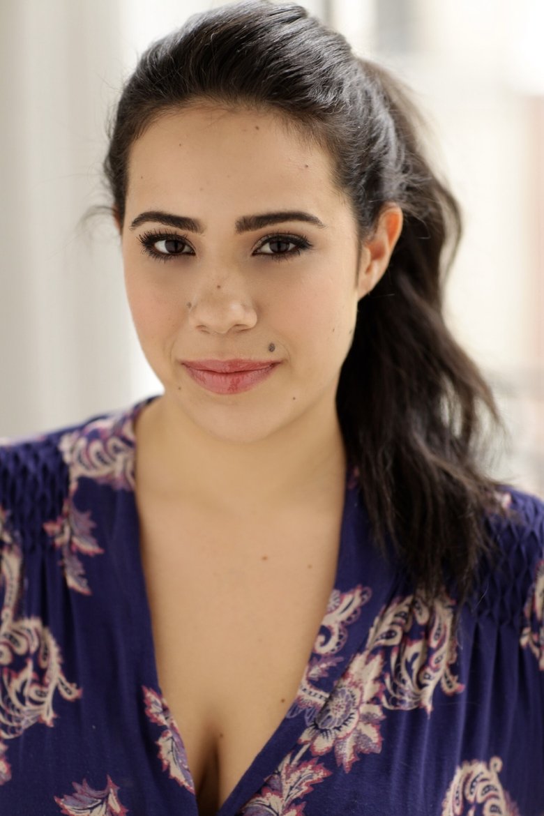Keren Lugo Portrait of Keren Lugo