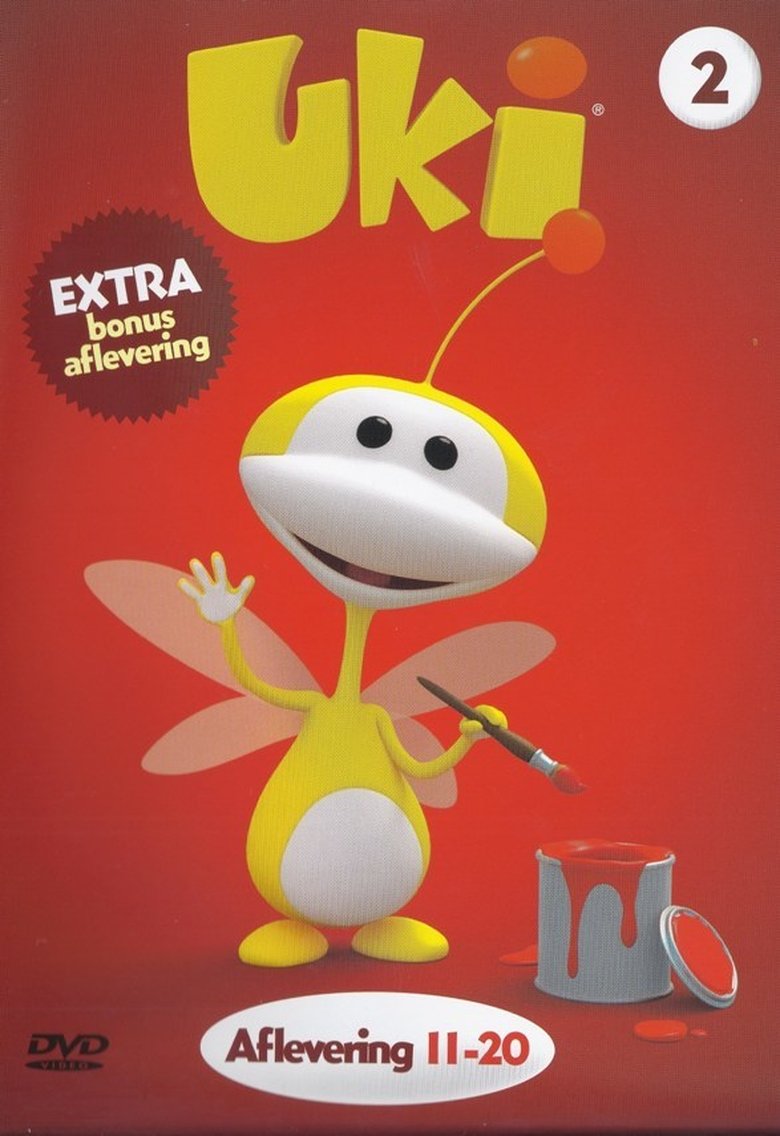 Episodes in Uki - Season 2 - Season 2 Poster of Episodes in Uki - Season 2 - Season 2
