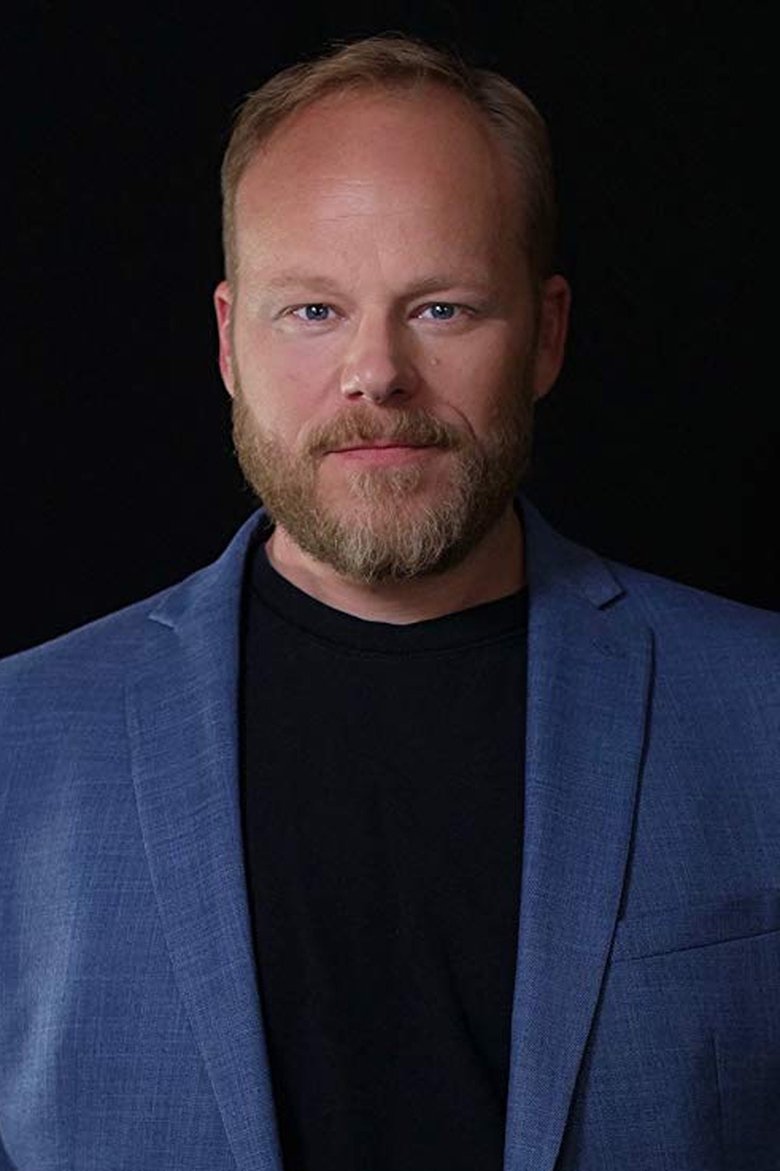 Brandon Crane Portrait of Brandon Crane