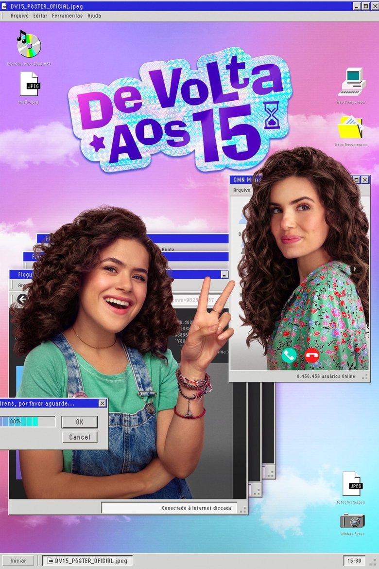 Episodes in Back To 15 - Season 1 - Season 1 Poster of Episodes in Back To 15 - Season 1 - Season 1