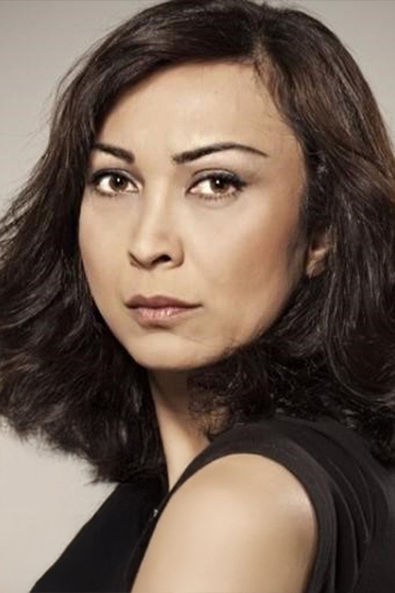 Canan Hoşgör Portrait of Canan Hoşgör