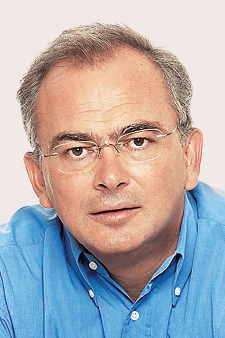 Nikos Megrelis Portrait of Nikos Megrelis