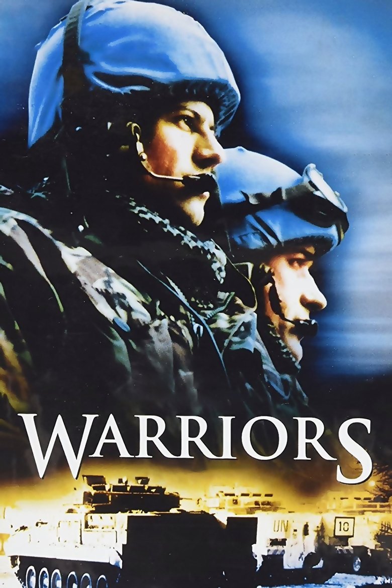 Warriors Poster of Warriors