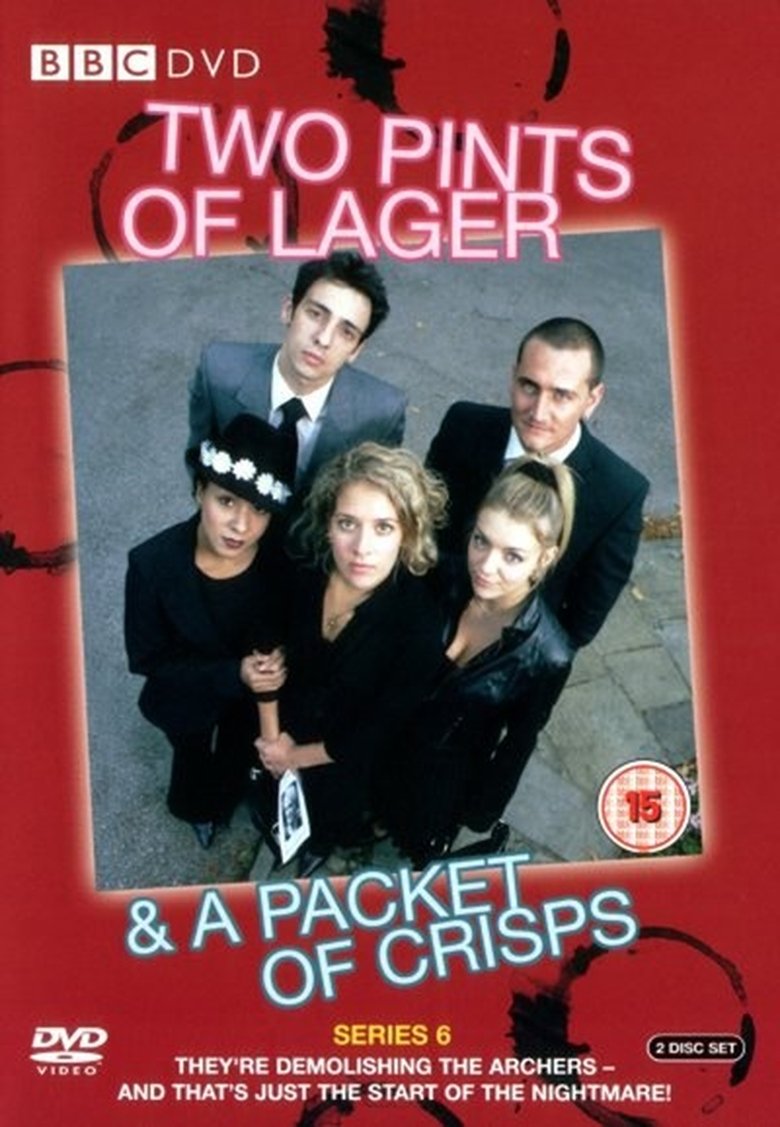 Episodes in Two Pints Of Lager And A Packet Of Crisps - Season 6 - Season 6 Poster of Episodes in Two Pints Of Lager And A Packet Of Crisps - Season 6 - Season 6