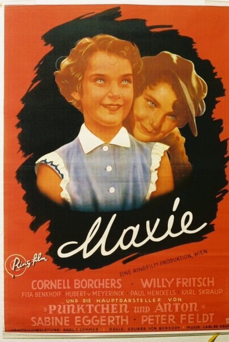 Maxie Poster of Maxie