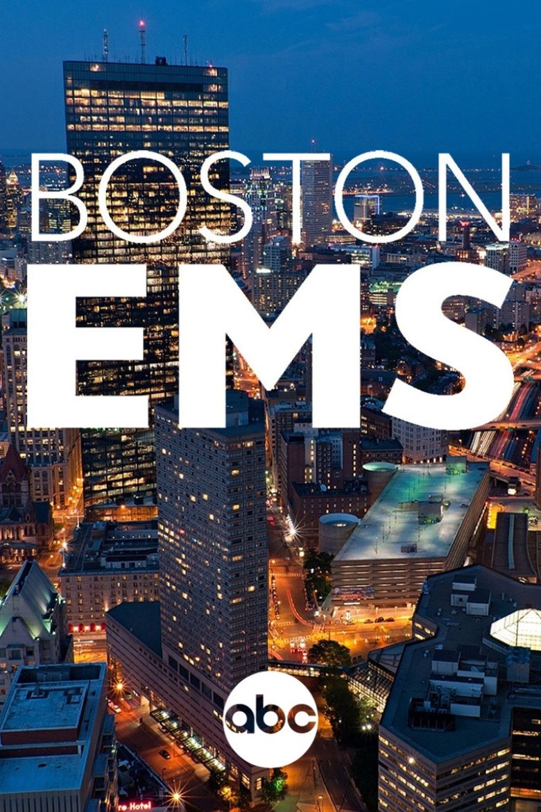 Boston EMS Poster of Boston EMS