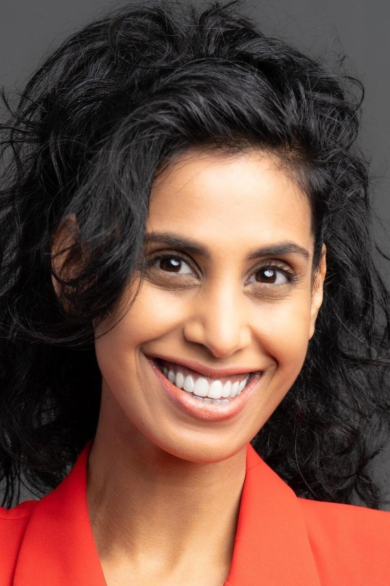 Shalini Audhoe Portrait of Shalini Audhoe