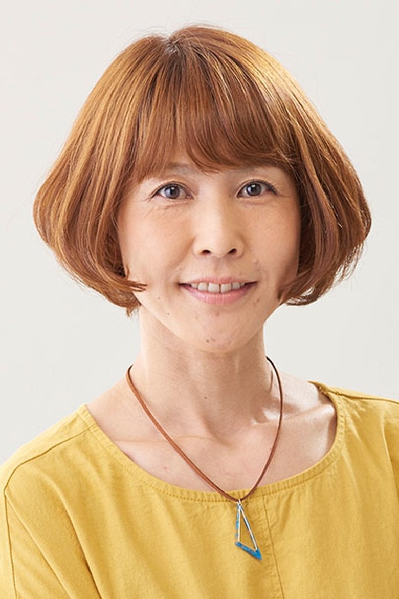 Shiho Kikuchi Portrait of Shiho Kikuchi