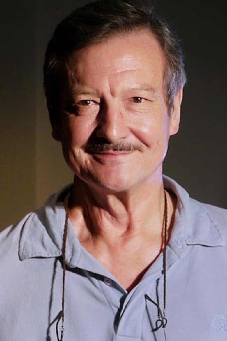Frédéric Cerdal Portrait of Frédéric Cerdal
