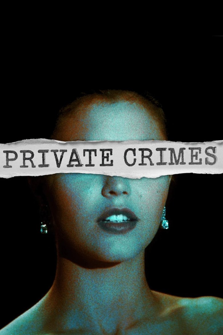 Private Crimes Poster of Private Crimes