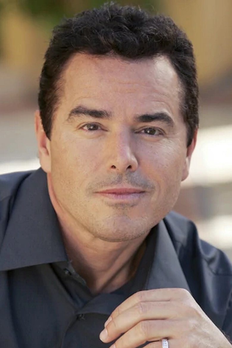 Christopher Knight Portrait of Christopher Knight