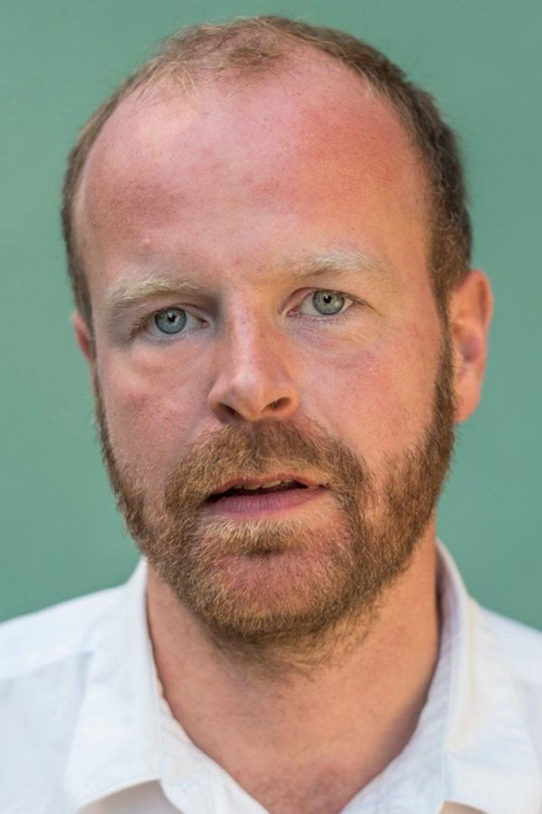 Mikkel Trier Rygård Portrait of Mikkel Trier Rygård