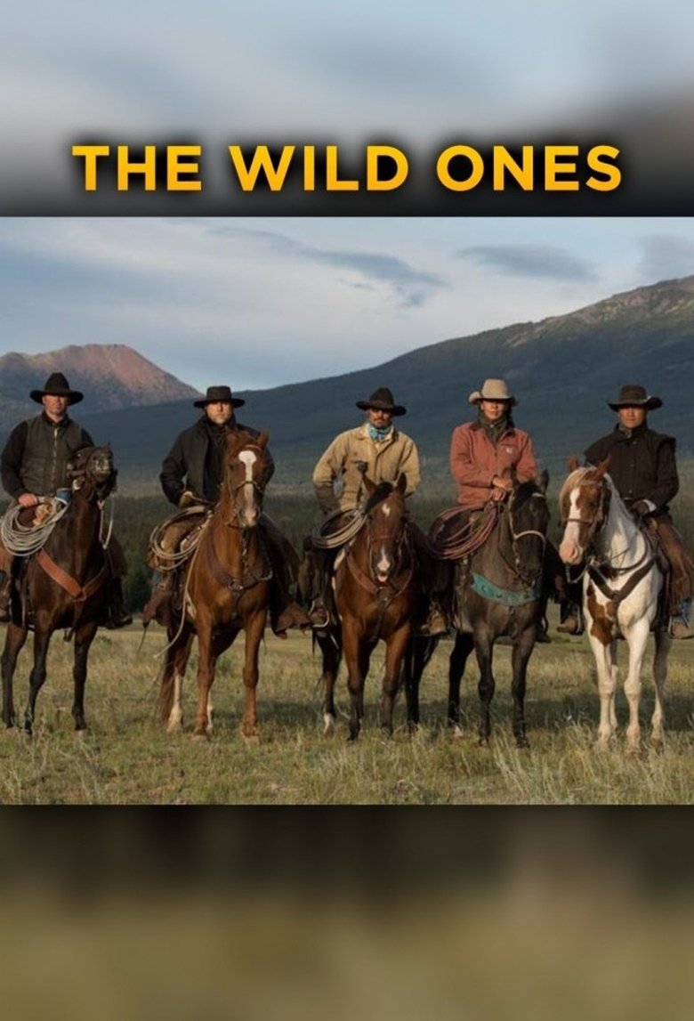 The Wild Ones Poster of The Wild Ones