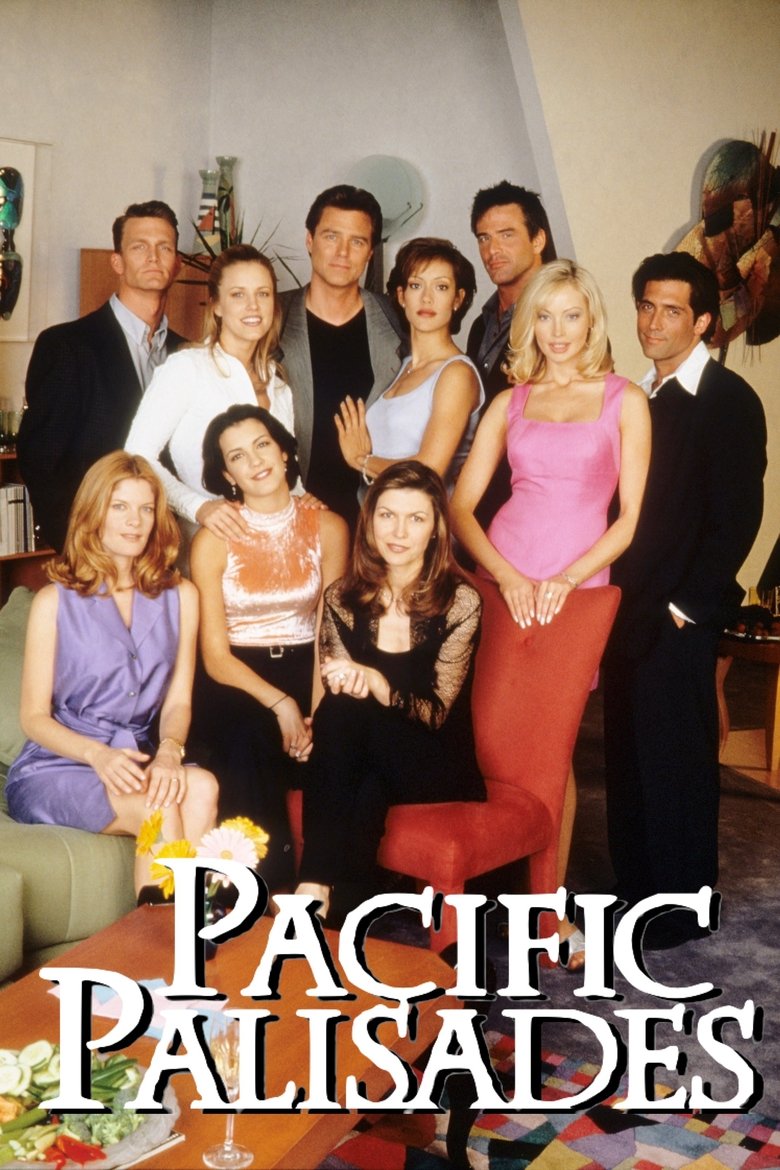 Pacific Palisades Poster of Pacific Palisades