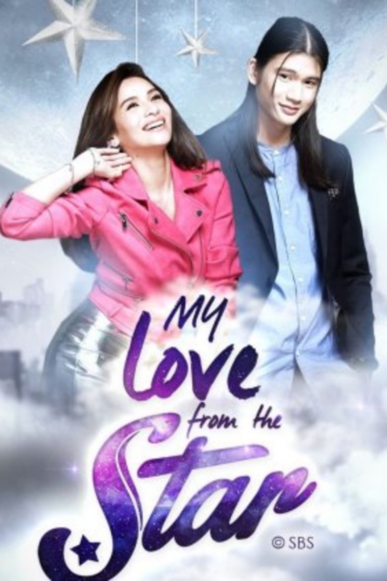 Episodes in My Love From The Star - Season 1 - Season 1 Poster of Episodes in My Love From The Star - Season 1 - Season 1