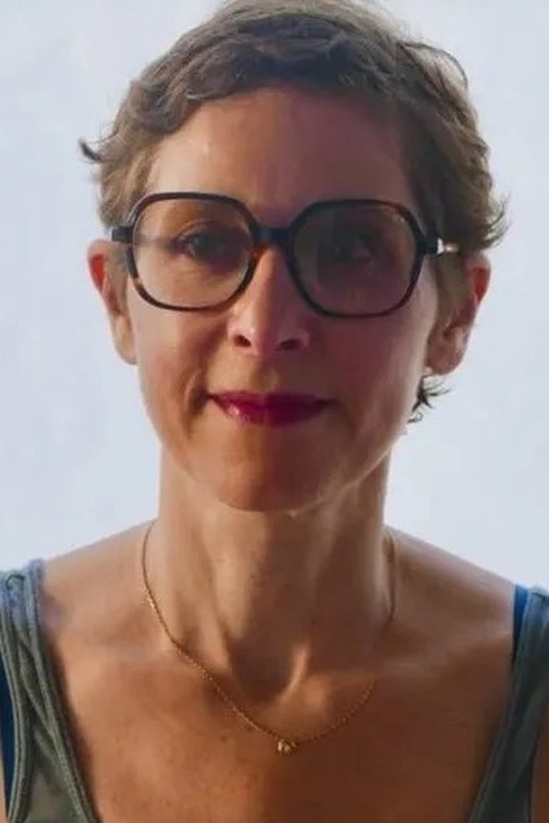 Carine Tardieu Portrait of Carine Tardieu