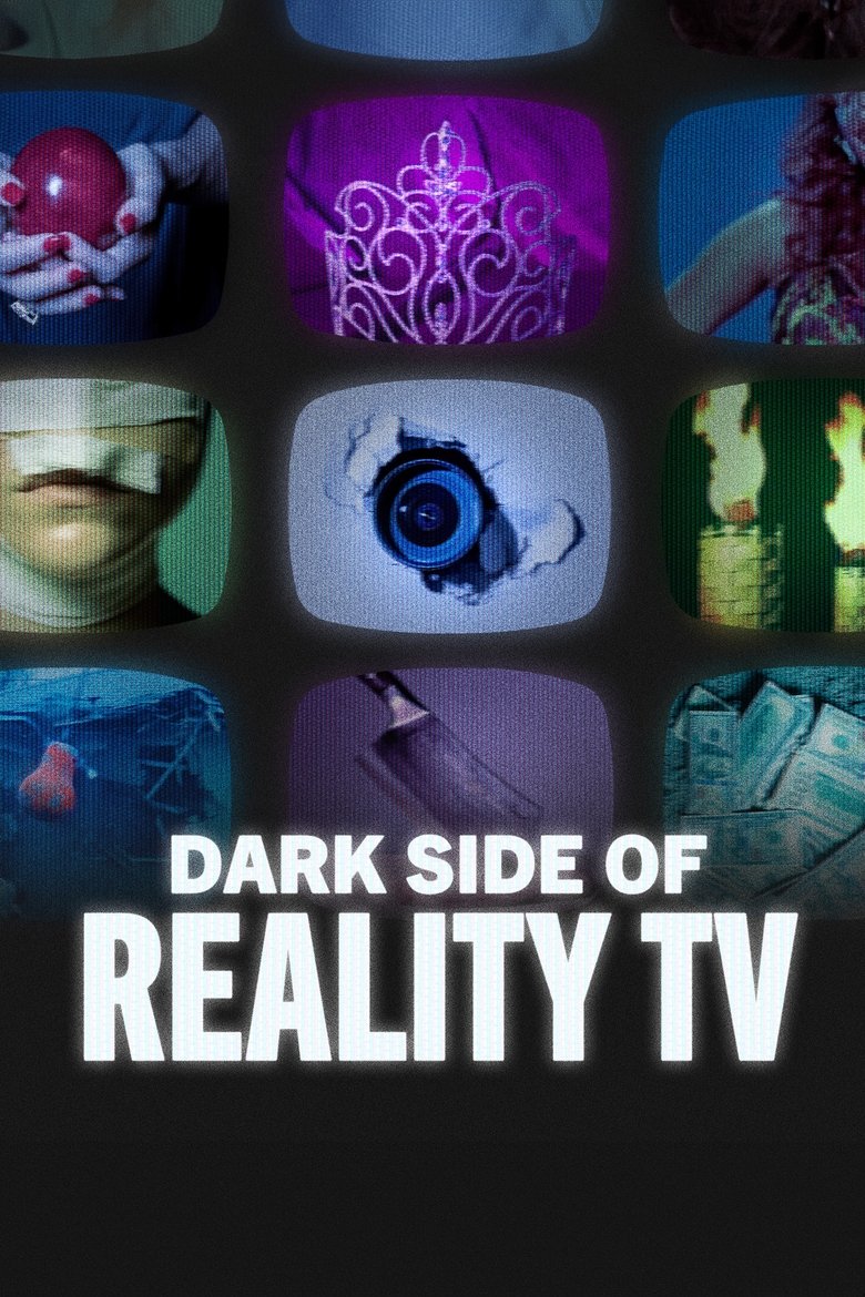 Episodes in Dark Side Of Reality TV - Season 1 - Season 1 Poster of Episodes in Dark Side Of Reality TV - Season 1 - Season 1