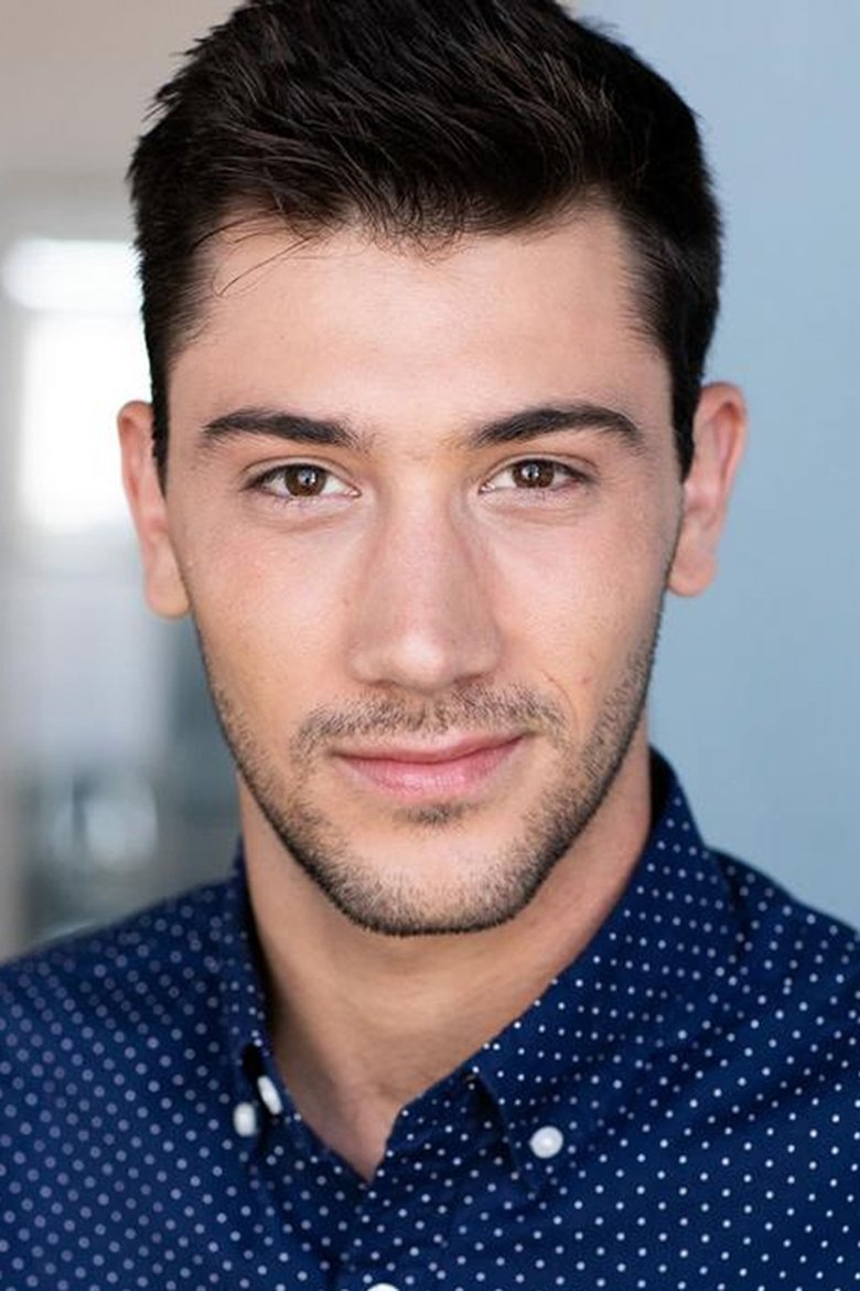 Gianmarco Duin Portrait of Gianmarco Duin