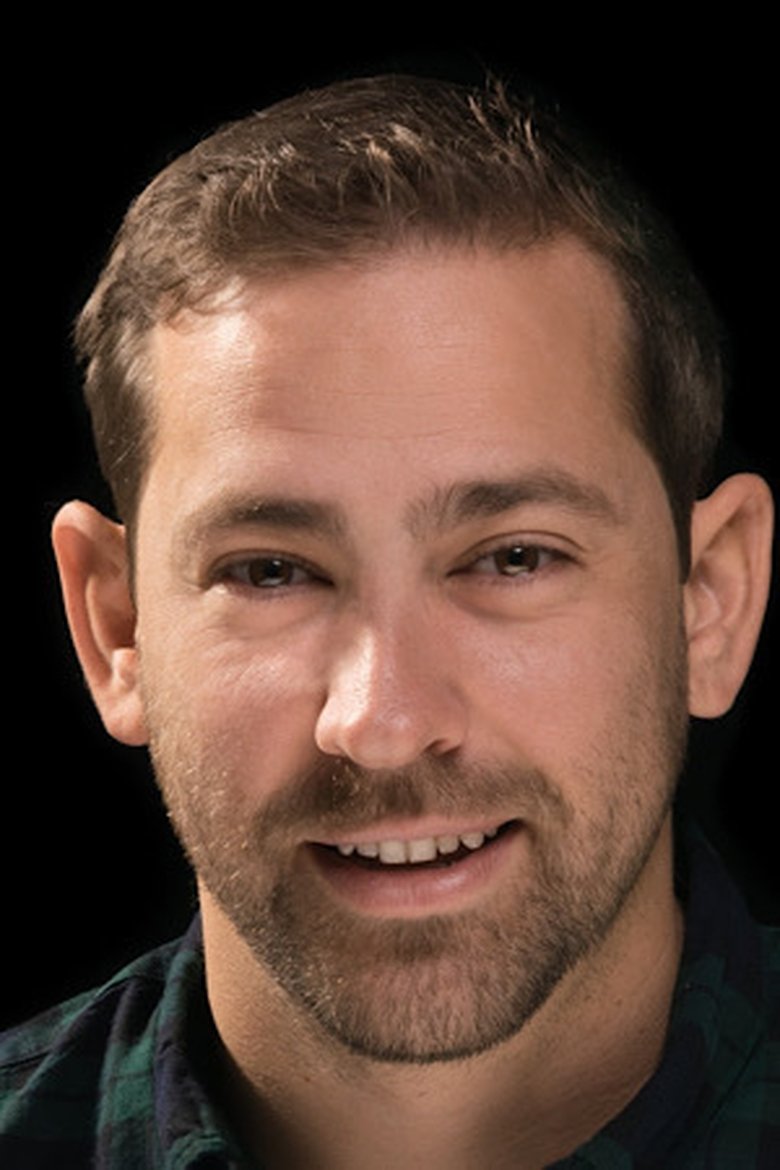 Brett Erlich Portrait of Brett Erlich