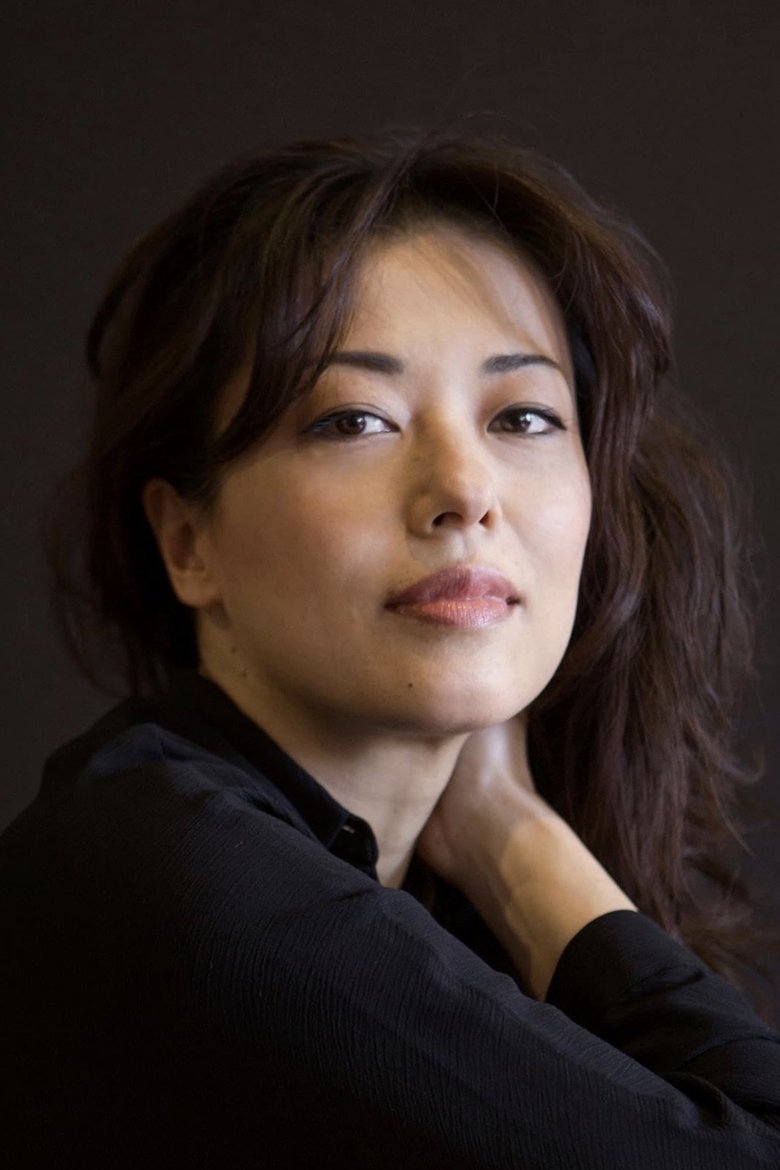 Yukiko Ikeda Portrait of Yukiko Ikeda