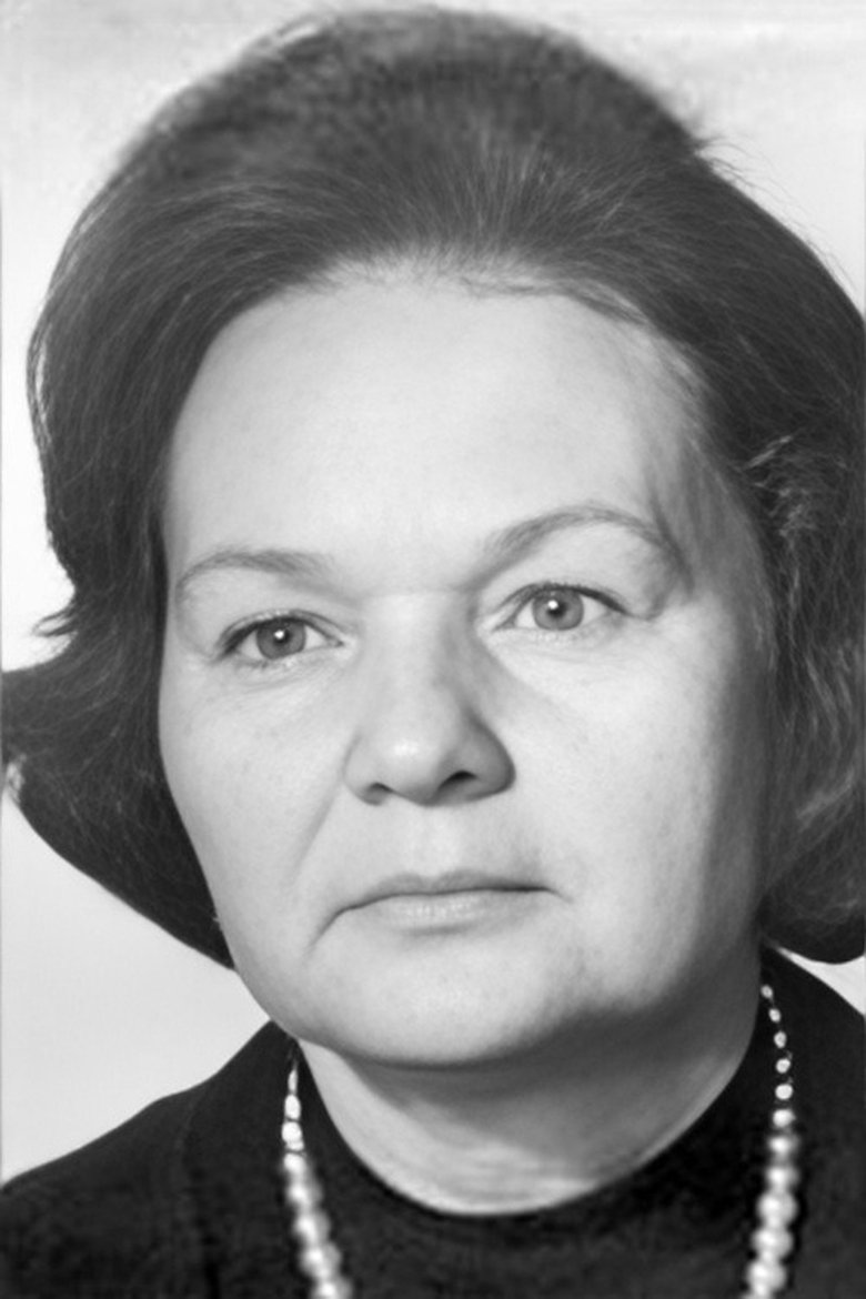 Mariya Novikova Portrait of Mariya Novikova