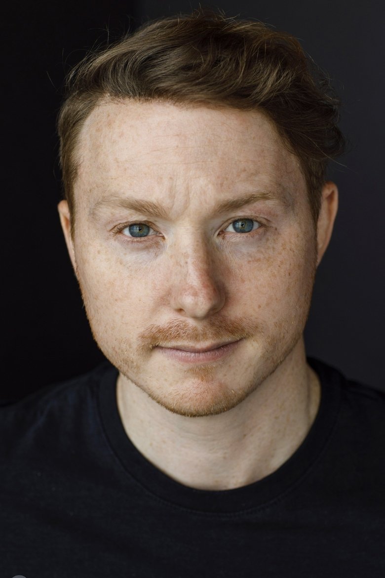Jason Collett Portrait of Jason Collett
