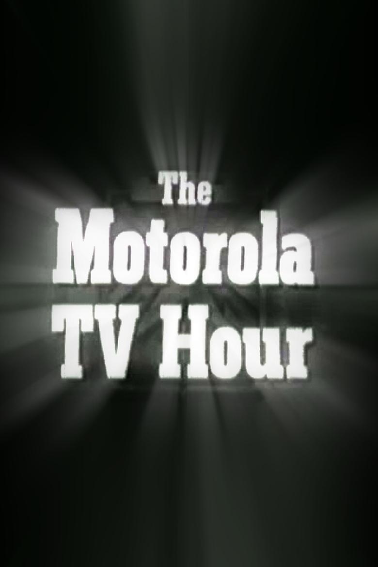 The Motorola Television Hour Poster of The Motorola Television Hour