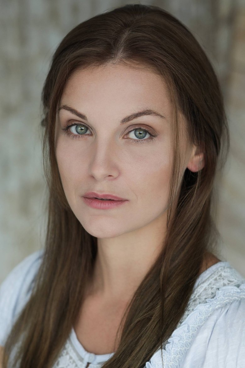 Chloe Heaver Portrait of Chloe Heaver