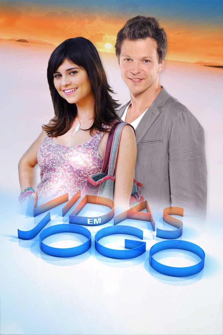 Vidas em Jogo Poster of Vidas em Jogo