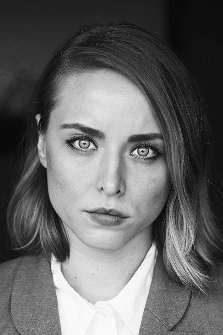 Cate Jones Portrait of Cate Jones