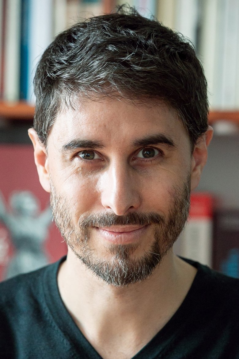 Raphaël Meyssan Portrait of Raphaël Meyssan