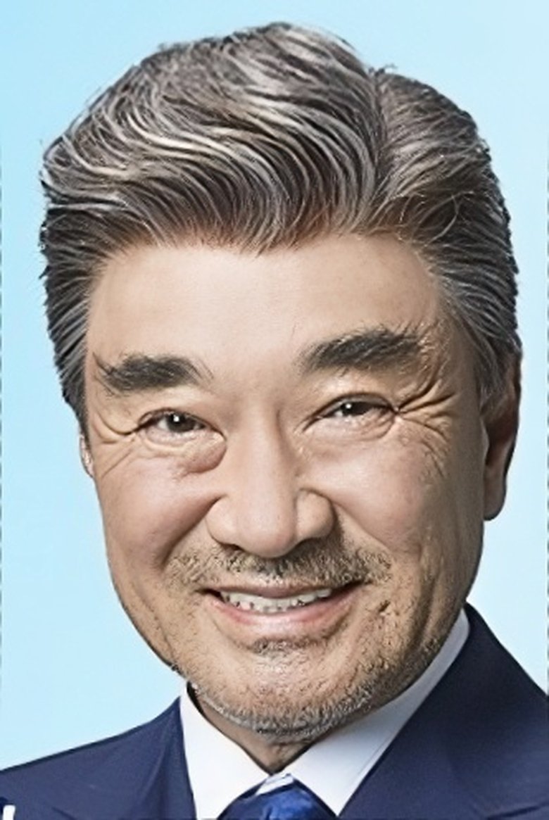 Lee Duck-hwa Portrait of Lee Duck-hwa