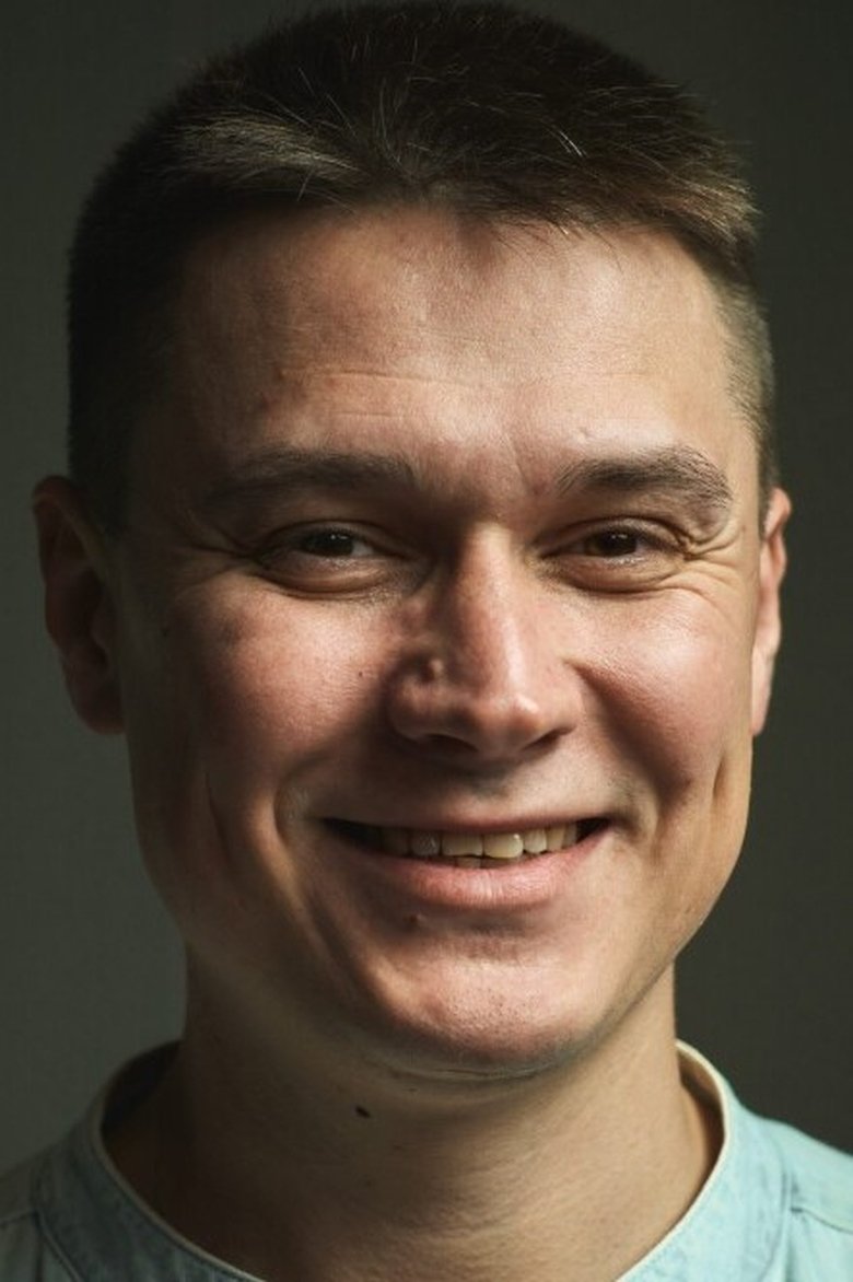 Nikita Abdulov Portrait of Nikita Abdulov