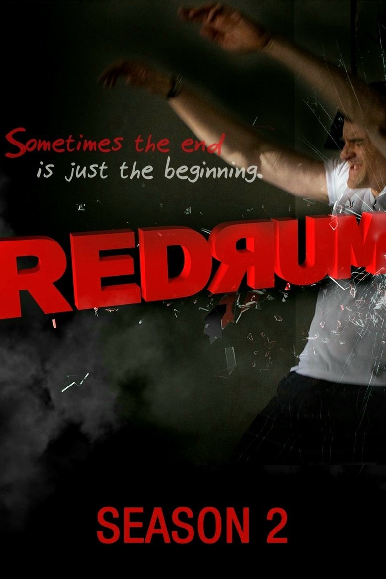Episodes in Redrum - Season 2 - Season 2 Poster of Episodes in Redrum - Season 2 - Season 2