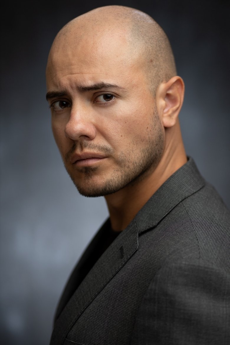 Sebastian Cordoba Portrait of Sebastian Cordoba