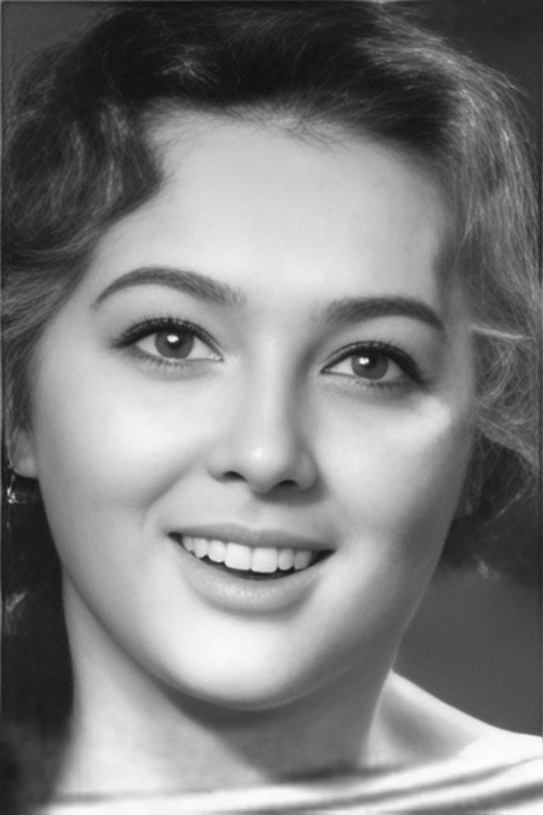 Irina Borisova Portrait of Irina Borisova