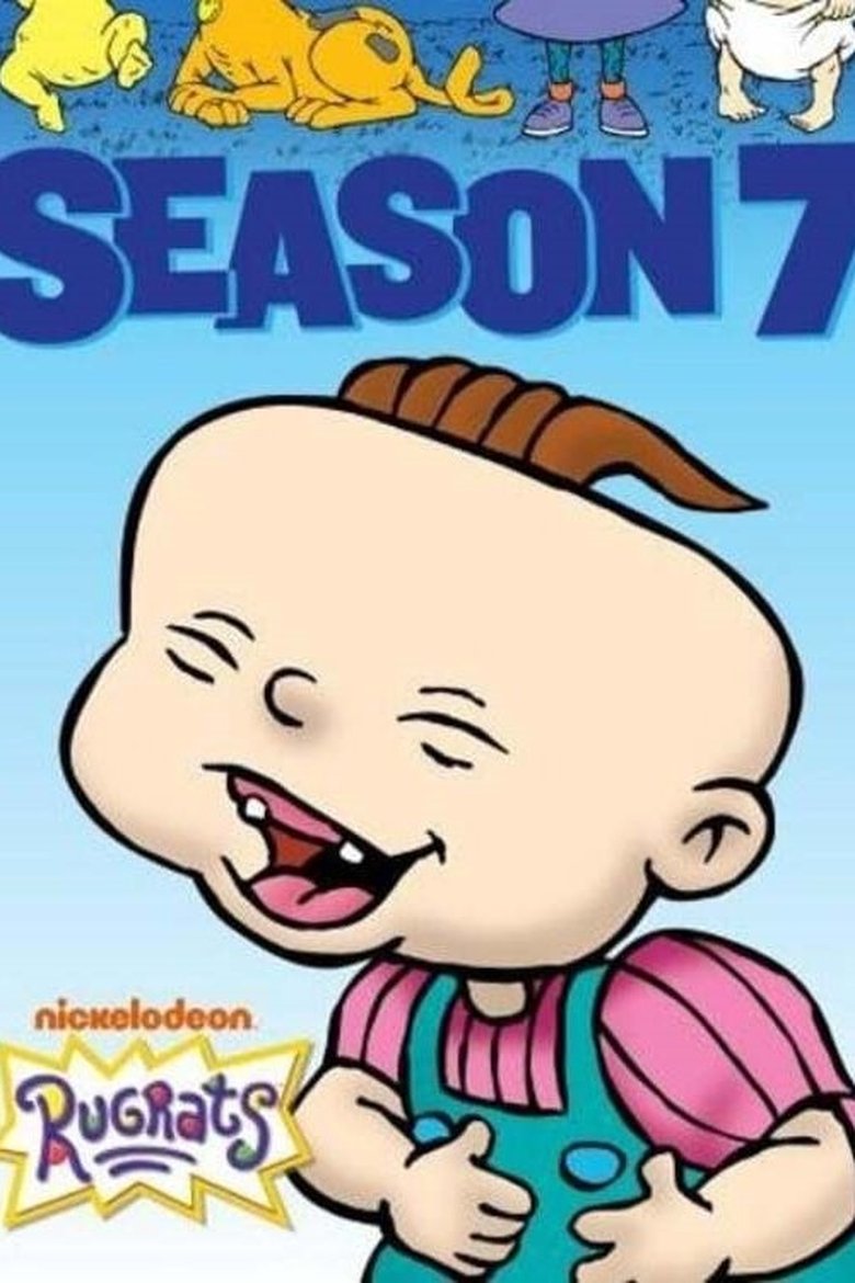Episodes in Rugrats - Season 7 - Season 7 Poster of Episodes in Rugrats - Season 7 - Season 7